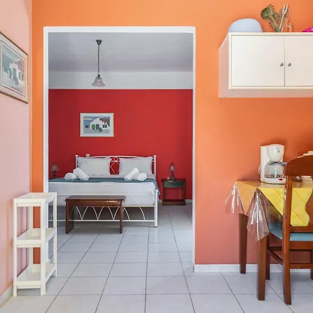 Veroni'S Studio 4 Vathy  Exterior photo